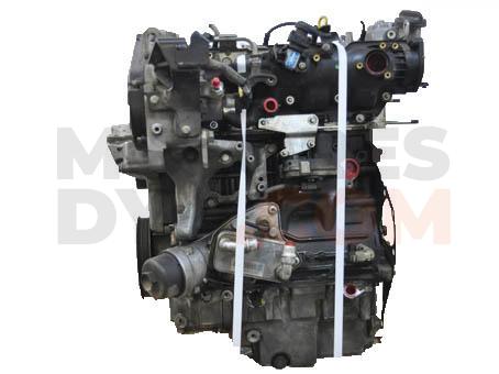 Motor B 20 DTH Opel Insignia Sedan (Versión 2013) 2.0 CDTI (170 cv) AWD