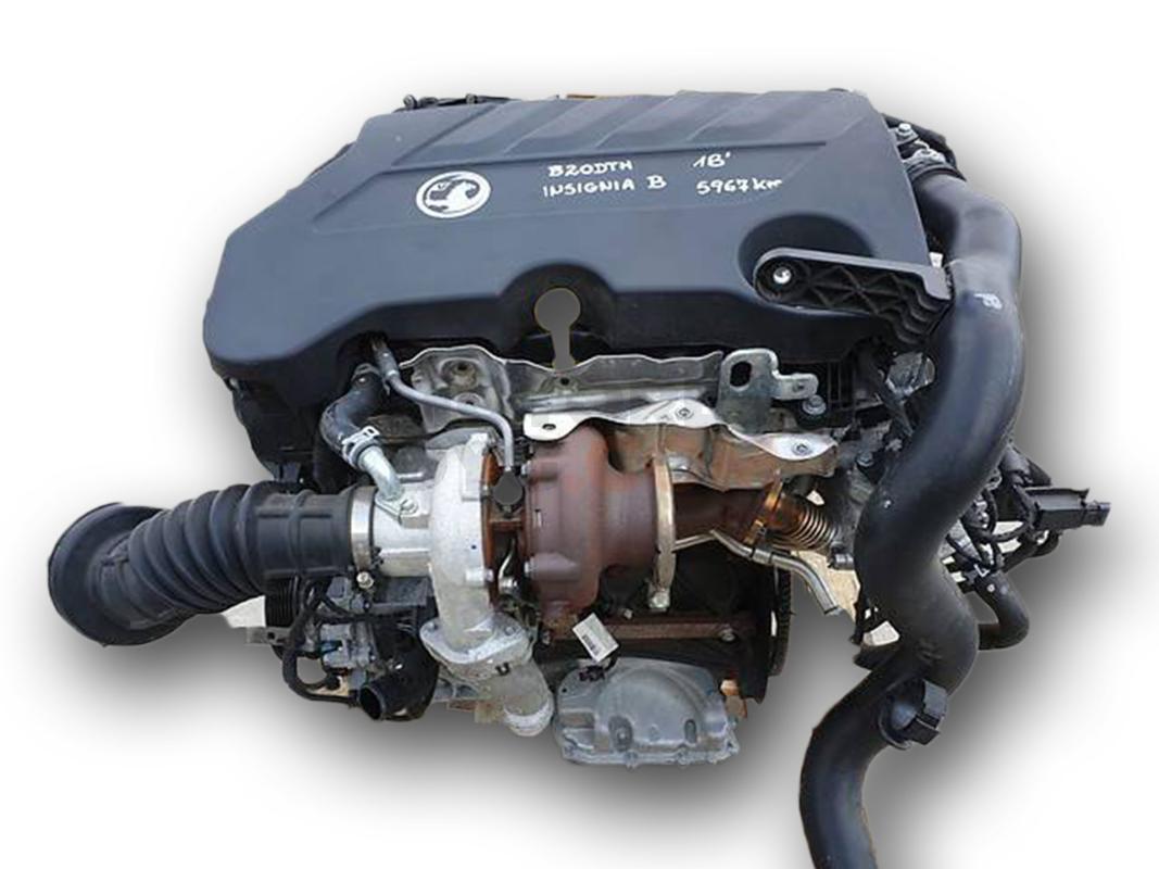 Motor B 20 DTH Opel Insignia Sports Tourer (Versión 2013) 2.0 CDTI (170 cv) AWD