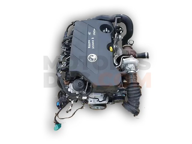 Motor B 20 DTH Opel Insignia Sedan (Versión 2013) 2.0 CDTI (170 cv) AWD Automatico