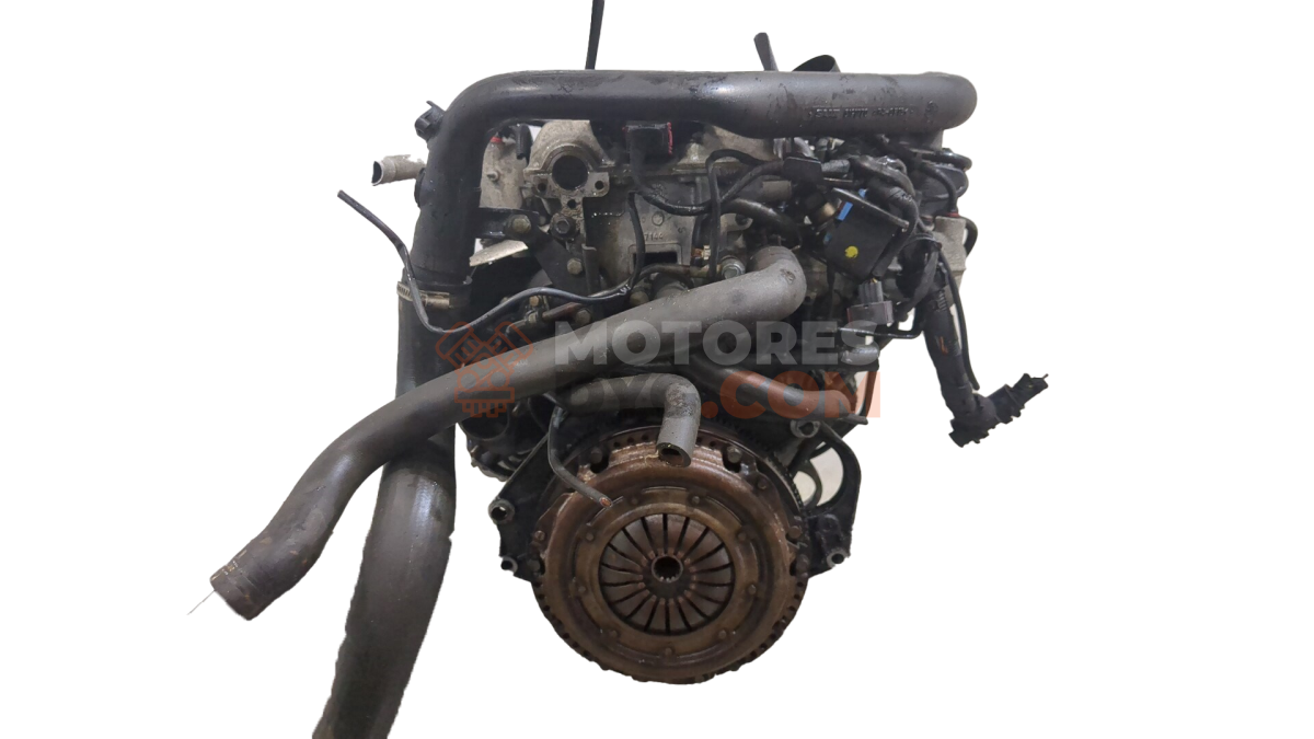 Motor B 205 E Saab 9-3 Sedan II (E) 1.9 TiD (120 cv)