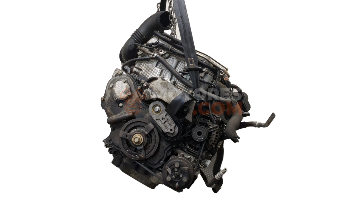 Motor B 207 E Saab 9-3 Cabriolet II (E) 2.0 t (150 cv)