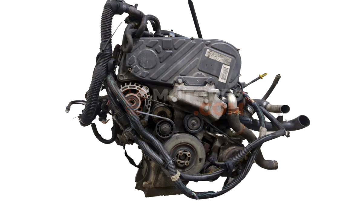 Motor B 207 E Saab 9-3 Cabriolet II (E) 2.0 t (175 cv) Automatico