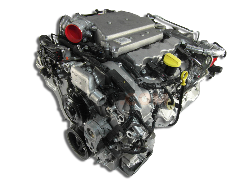 Motor B 28 NER, A 28 NER Opel Insignia Sports Tourer (Versión 2013) OPC 2.8 V6 (325 cv) AWD Turbo Ecotec Automatico Unlimited