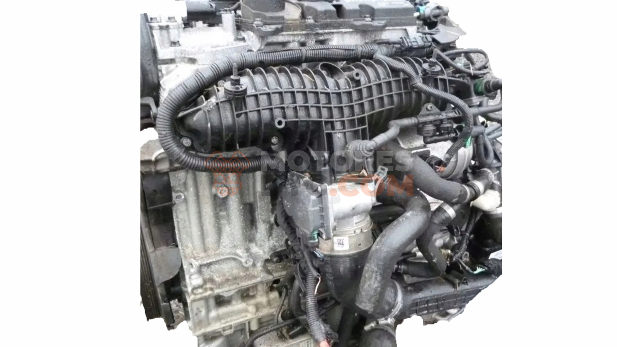 Motor B 4154 T Volvo S60 II (Versión 2013) 1.5 T2 (122 cv) Automatico