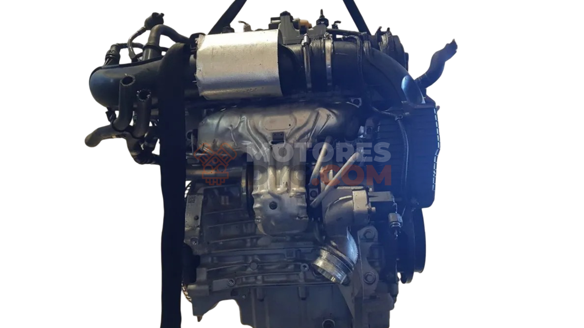 Motor B 4154 T2 Volvo V40 (2012) 1.5 T3 (152 cv) Automatico
