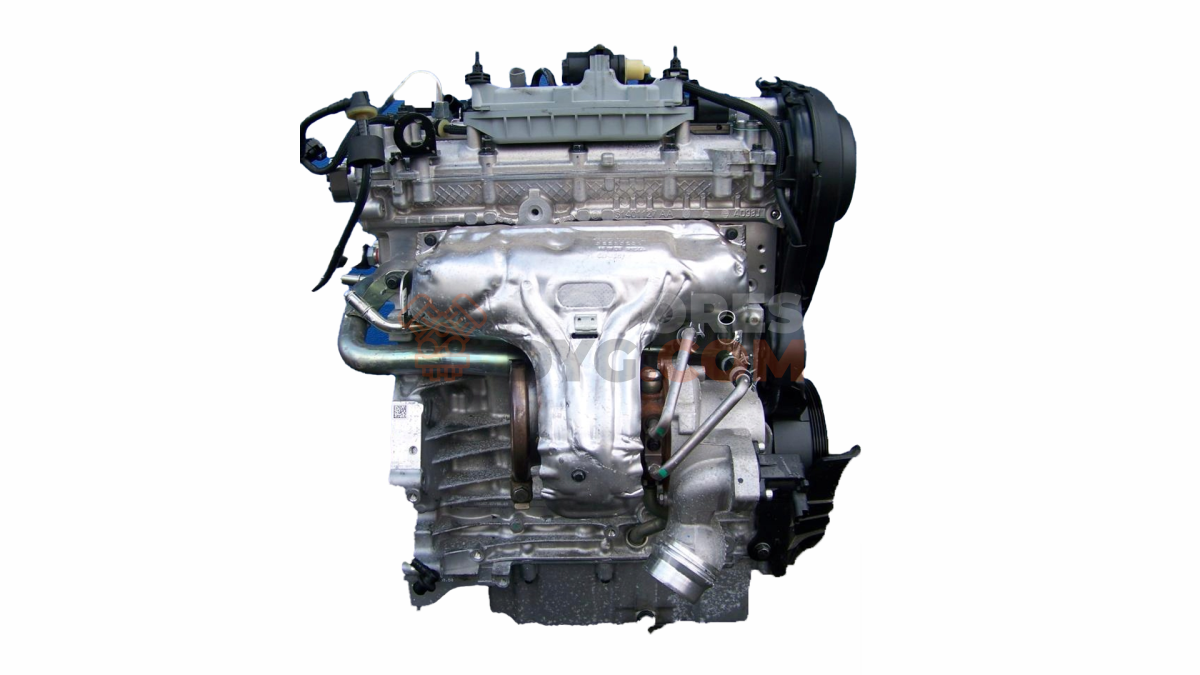 Motor B 4154 T2 Volvo V40 (2012) 1.5 T3 (152 cv) Automatico