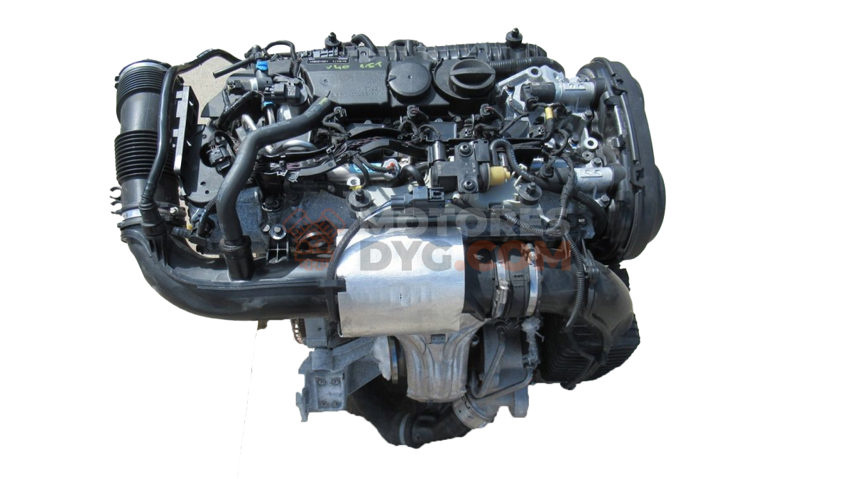 Motor b 4154 t4 Volvo V40 (2012) 1.5 T3 (152 cv) Automatico