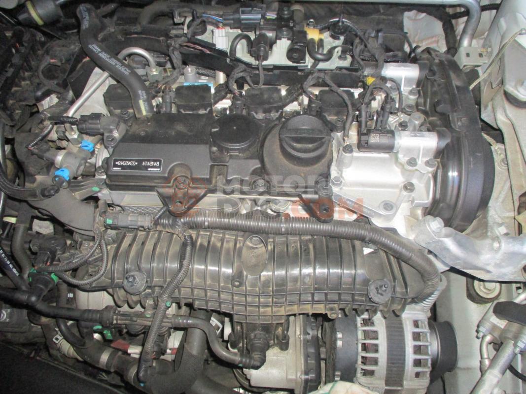 Motor B 4154 T4 Volvo V40 Cross Country (Versión 2016) 2.0 T3 (152 cv)