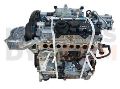 Motor B 4154 T5, B 4154 T3 Volvo V40 (2012) 1.5 T2 (122 cv) Automatico