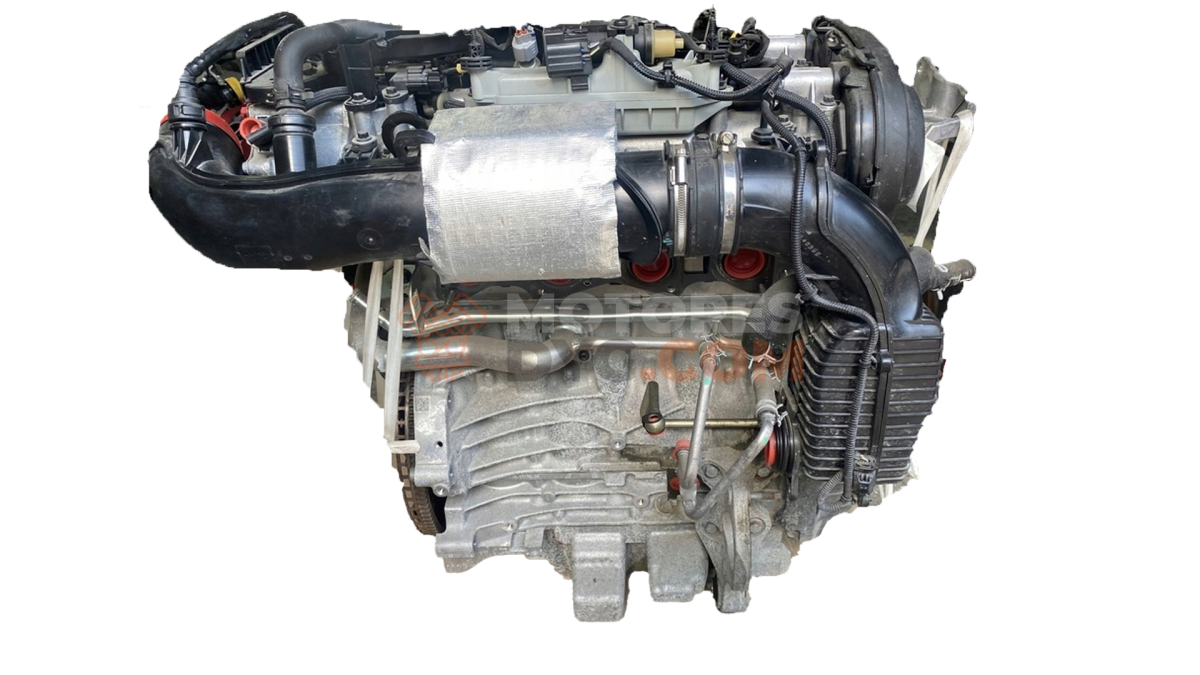 Motor B 4154 T5 Volvo S60 II (Versión 2013) 1.5 T2 (122 cv) Automatico