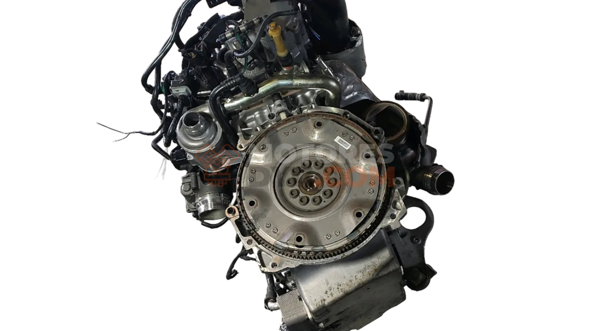 Motor B 4154 T5 Volvo V40 (Versión 2016) 1.5 T2 (122 cv) Geartronic