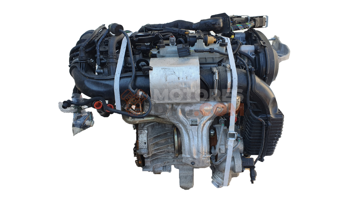 Motor B 4154 T5 Volvo V40 (Versión 2016) 1.5 T2 (122 cv) Geartronic