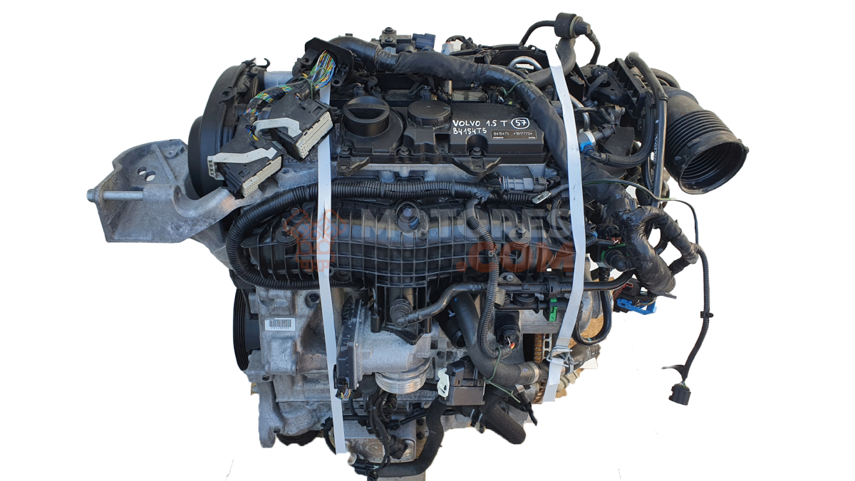 Motor B 4154 T5 Volvo V40 (Versión 2016) 1.5 T2 (122 cv) Geartronic