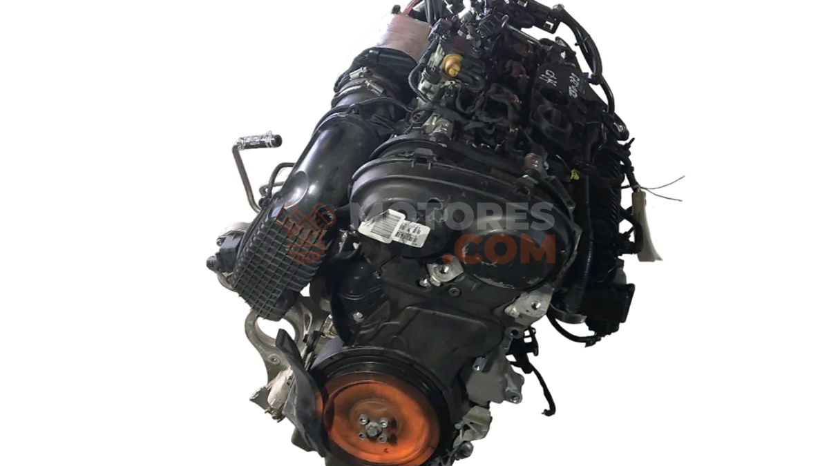 Motor B 4154 T5 Volvo V40 (Versión 2016) 1.5 T2 (122 cv) Geartronic