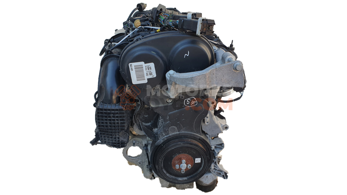Motor B 4154 T5 Volvo V40 (Versión 2016) 1.5 T2 (122 cv) Geartronic Restricted