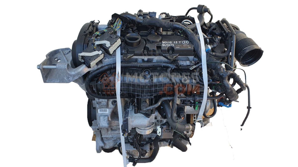 Motor B 4154 T5 Volvo V60 (Versión 2013) 1.5 T2 (122 cv) Automatico