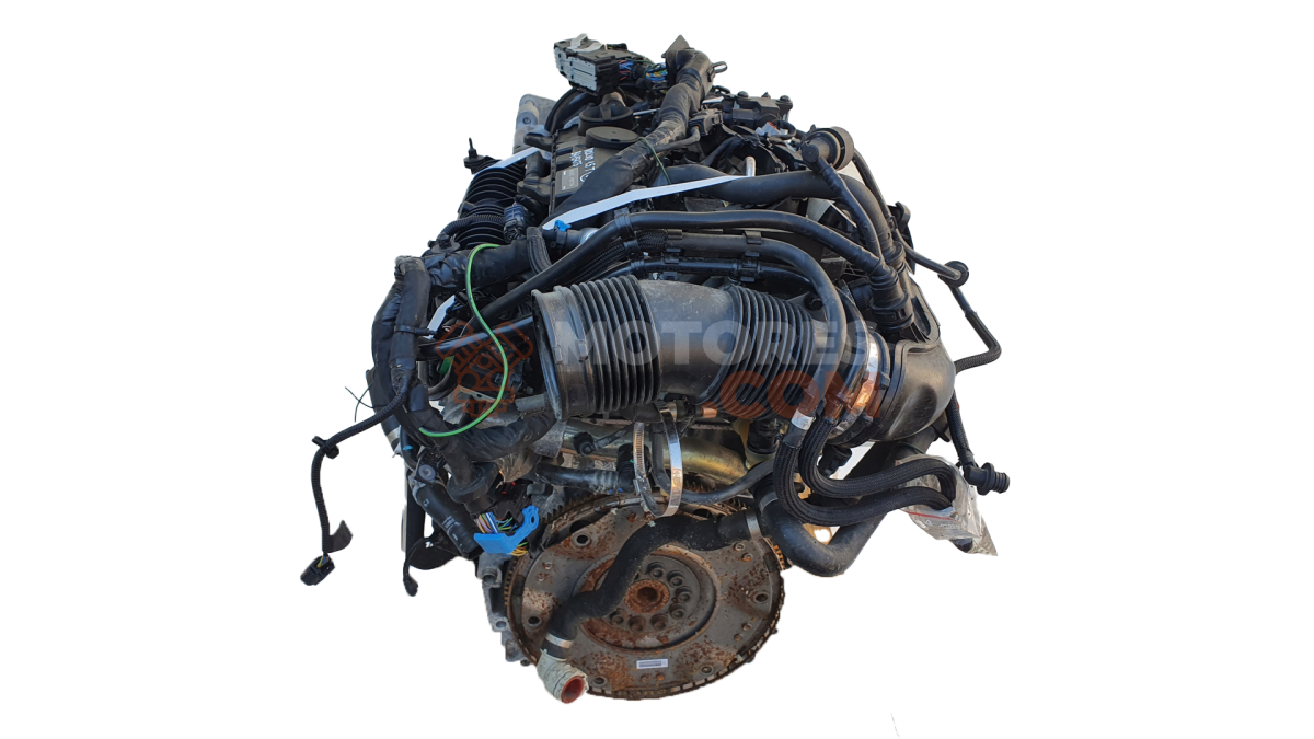 Motor B 4154 T5 Volvo V60 (Versión 2013) 1.5 T2 (122 cv) Automatico