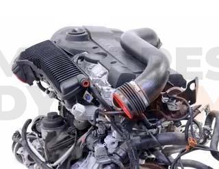 Motor B 4154 T5 Volvo V60 (Versión 2013) 1.5 T2 (122 cv) Automatico