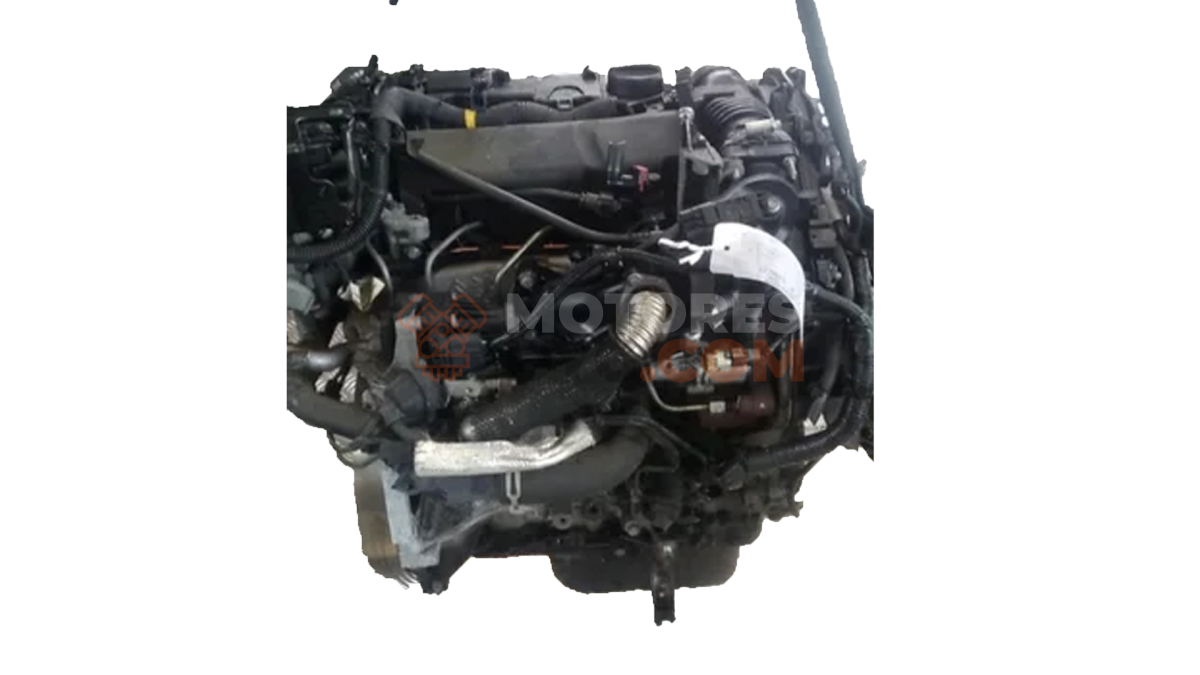 Motor b 4164 s3 Volvo C30 2.0D (136)