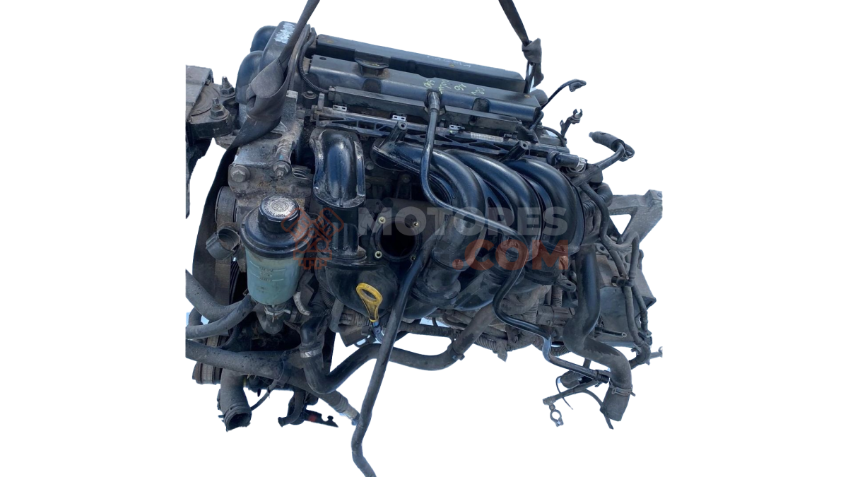 Motor B 4164 S3 Volvo C30 (Versión 2009) 1.6 D2 (114 cv)