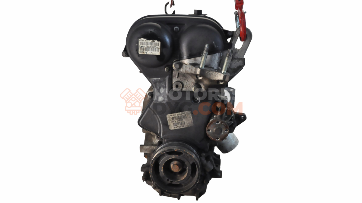 Motor B 4164 S3 Volvo S40 II 1.6 16V (100 cv)