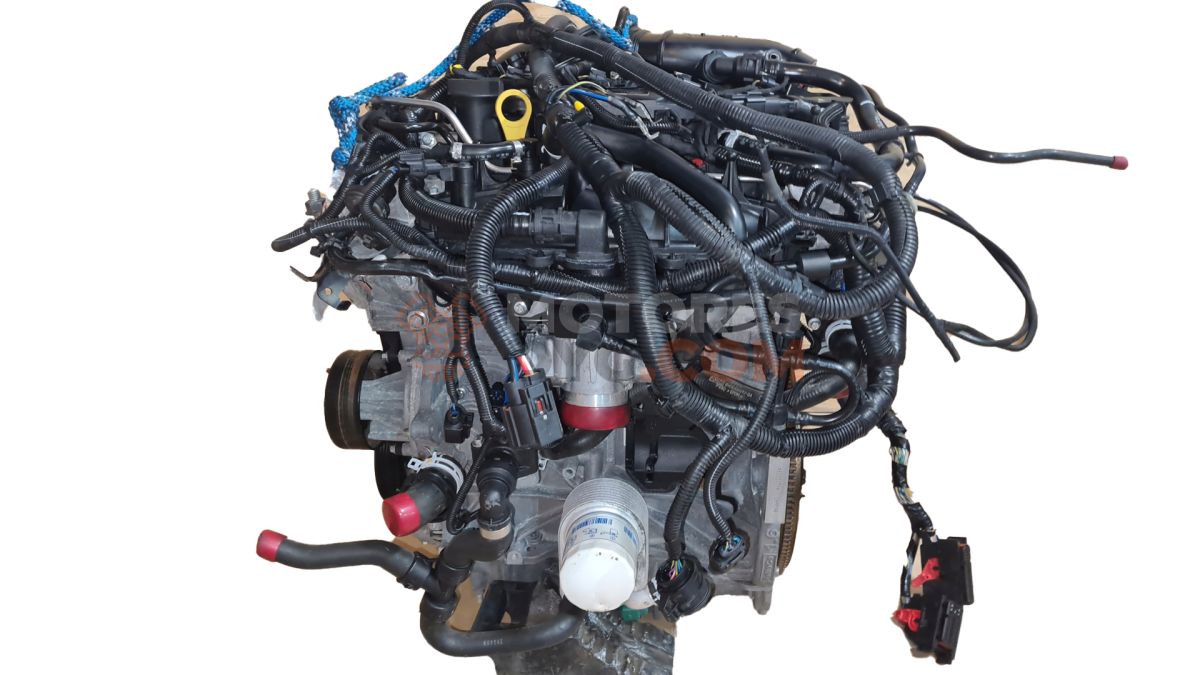 Motor B 4164 T Volvo S60 II 1.6 T3 (150 cv)