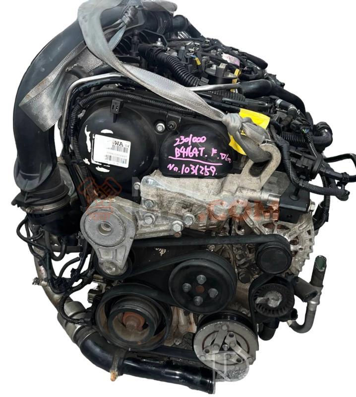 Motor B 4164 T Volvo S60 II 1.6 T3 (150 cv)