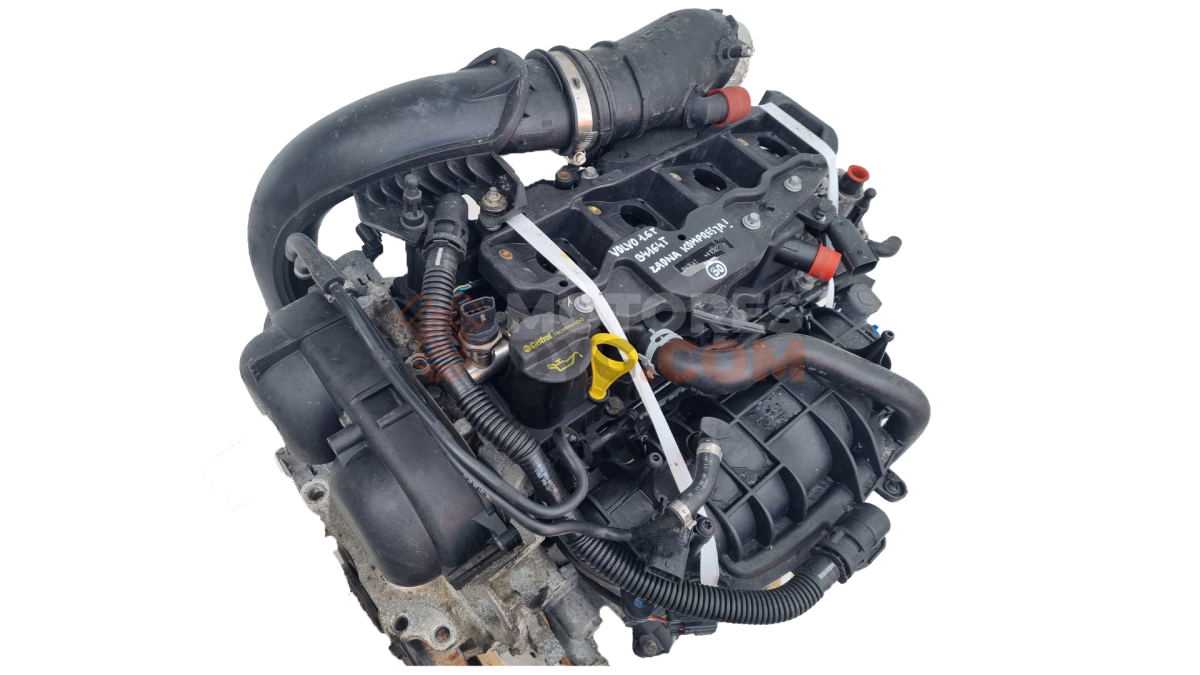 Motor B 4164 T Volvo S60 II 1.6 T4 (180 cv)