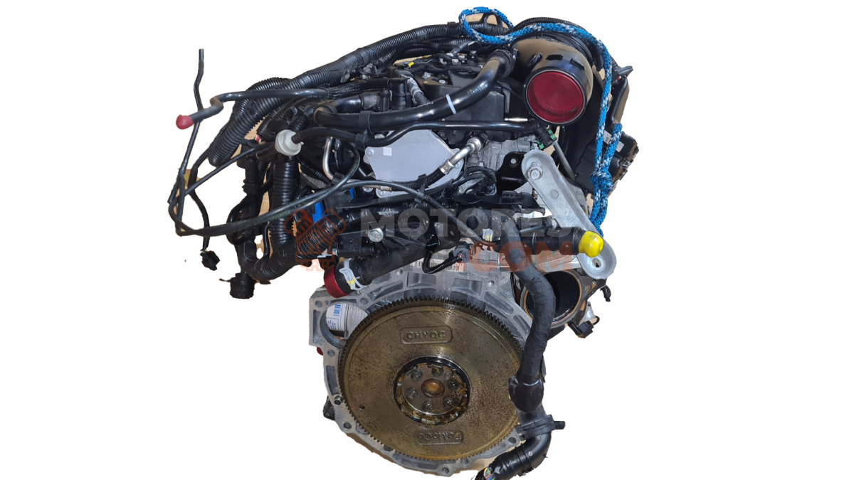 Motor B 4164 T Volvo S60 II 1.6 T4 (180 cv)