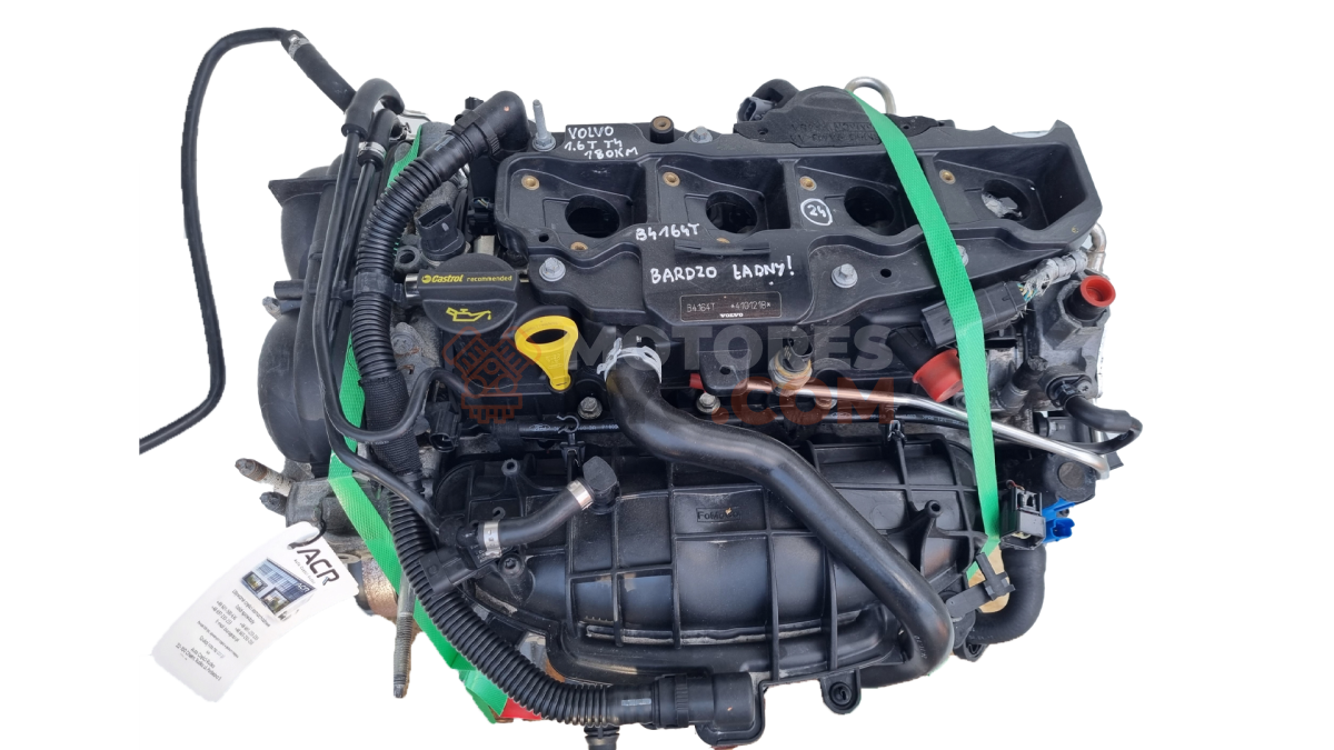 Motor B 4164 T Volvo S60 II 1.6 T4 (180 cv)