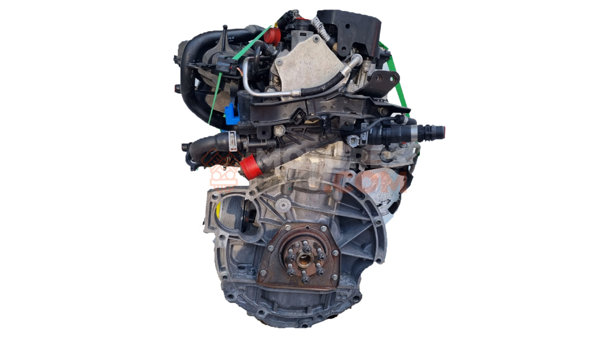 Motor B 4164 T Volvo S80 II (Versión 2011) 1.6 T4 (180 cv)