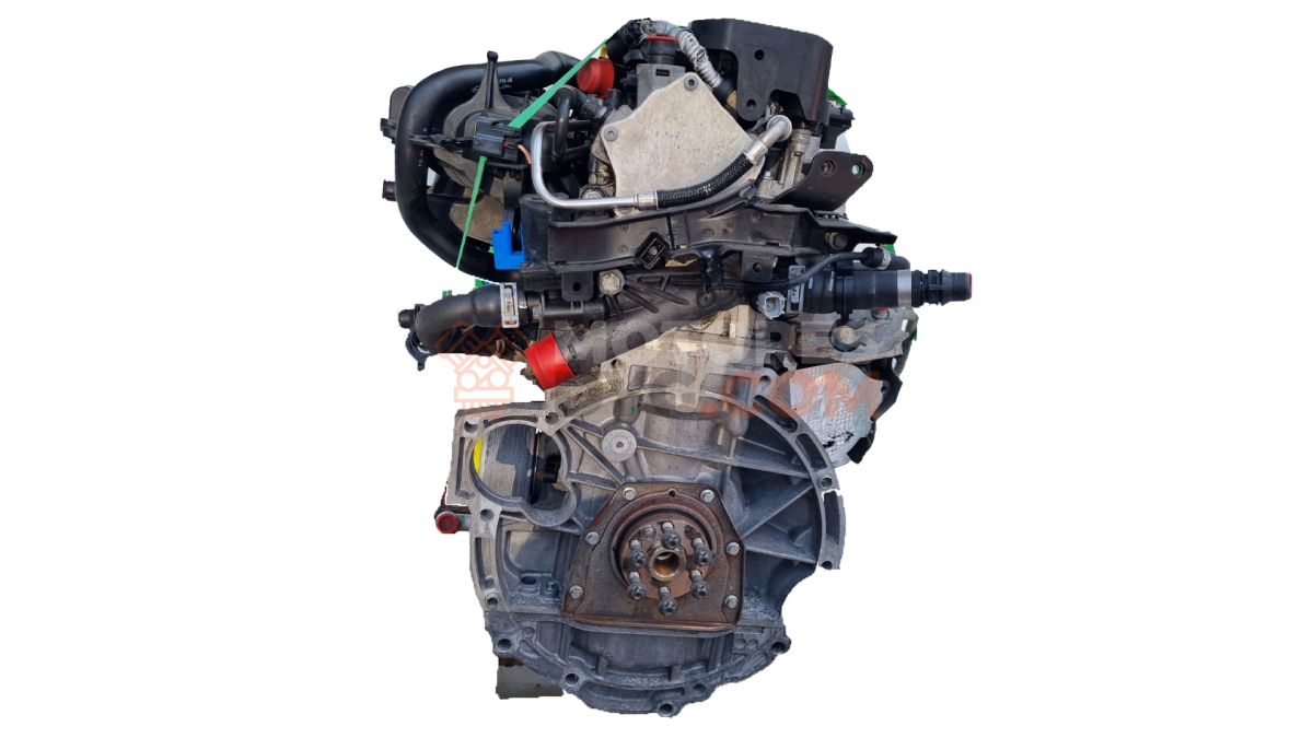 Motor B 4164 T Volvo V70 III 1.6 T4 (180 cv)