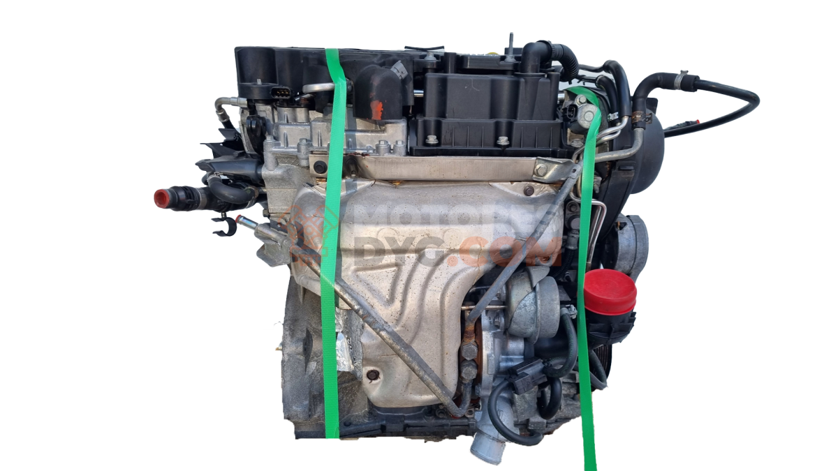 Motor B 4164 T Volvo V70 III 1.6 T4 (180 cv) Automatico