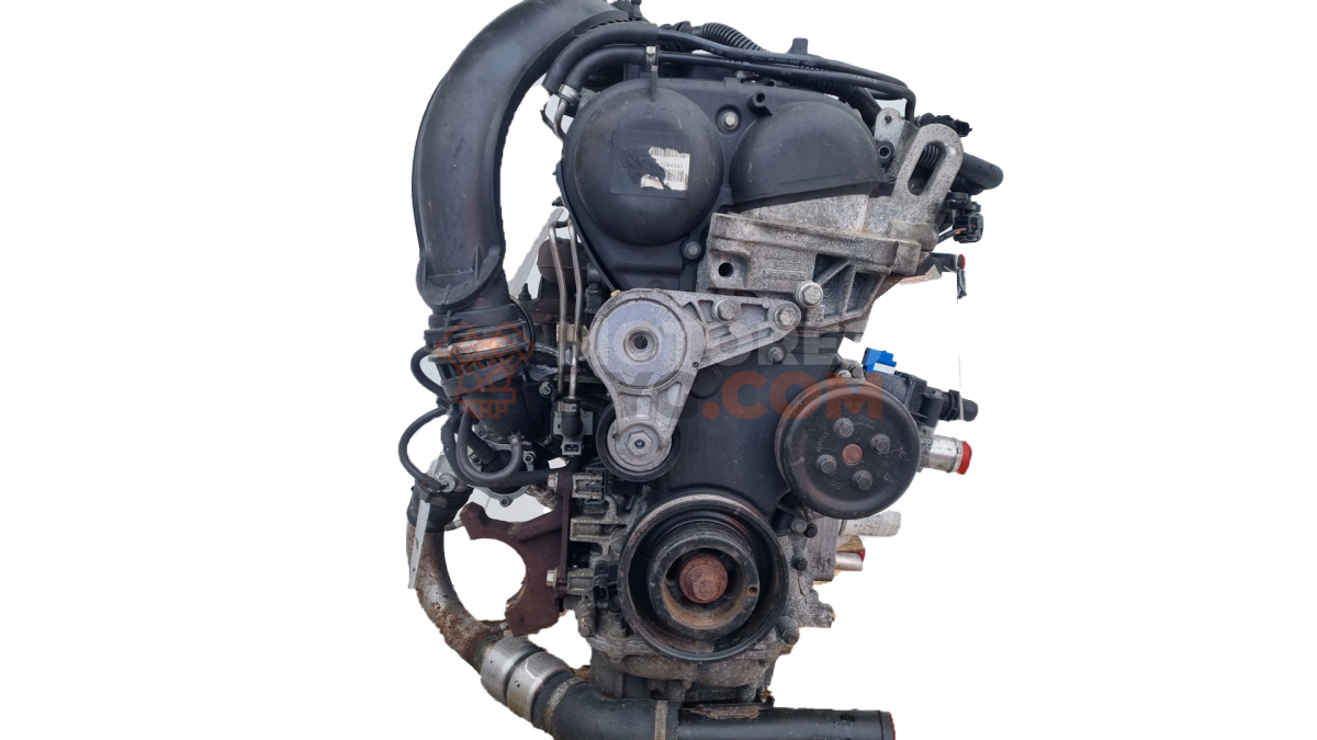 Motor B 4164 T Volvo V70 III 1.6 T4F (180 cv) Ethanol