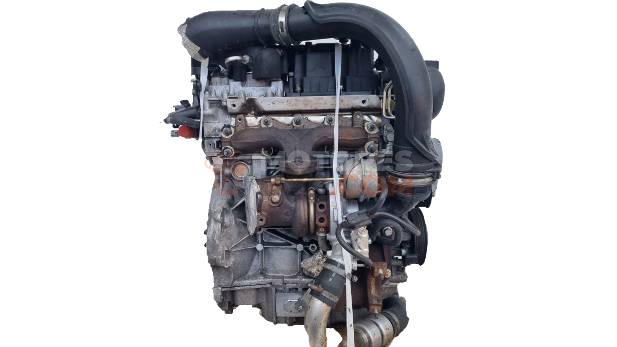 Motor B 4164 T Volvo V70 III 1.6 T4F (180 cv) Ethanol