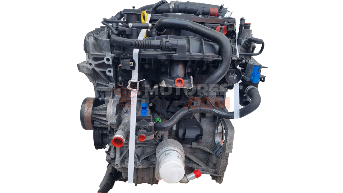 Motor B 4164 T Volvo V70 III 1.6 T4F (180 cv) Ethanol Automatico