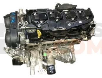 Motor B 4164 T Volvo V70 III (Versión 2013) 1.6 T4 (180 cv)