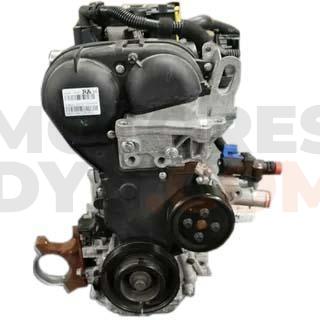 Motor B 4164 T2 Volvo V60 1.6 T4 (180 cv) MT