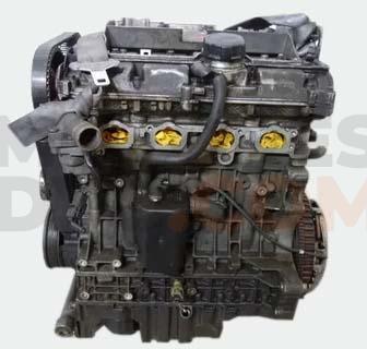 Motor B 4164 T2 Volvo V60 1.6 T4F (180 cv) Automatico