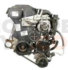 Motor B 4164 T2 Volvo V60 (Versión 2013) 1.6 T4F (180 cv) Ethanol Automatico
