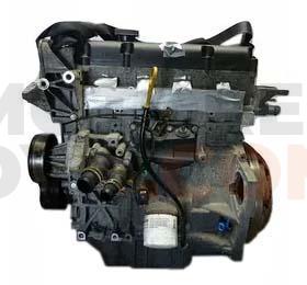Motor B 4164 T2 Volvo V70 III 1.6 T4F (180 cv) Ethanol