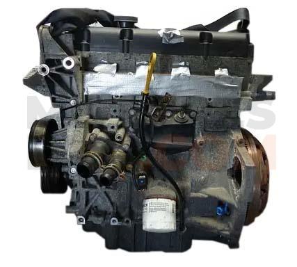 Motor B 4164 T2 Volvo V70 III 1.6 T4F (180 cv) Ethanol Automatico