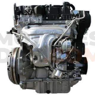 Motor B 4164 T3 Volvo S60 II (Versión 2013) 1.6 T3 (150 cv) Automatico start/stop