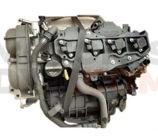 Motor B 4164 T3 Volvo S60 II (Versión 2013) 1.6 T3 (150 cv) start/stop