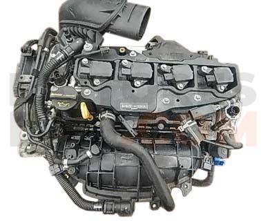 Motor B 4164 T3 Volvo V60 1.6 T3 (150 cv) Automatico
