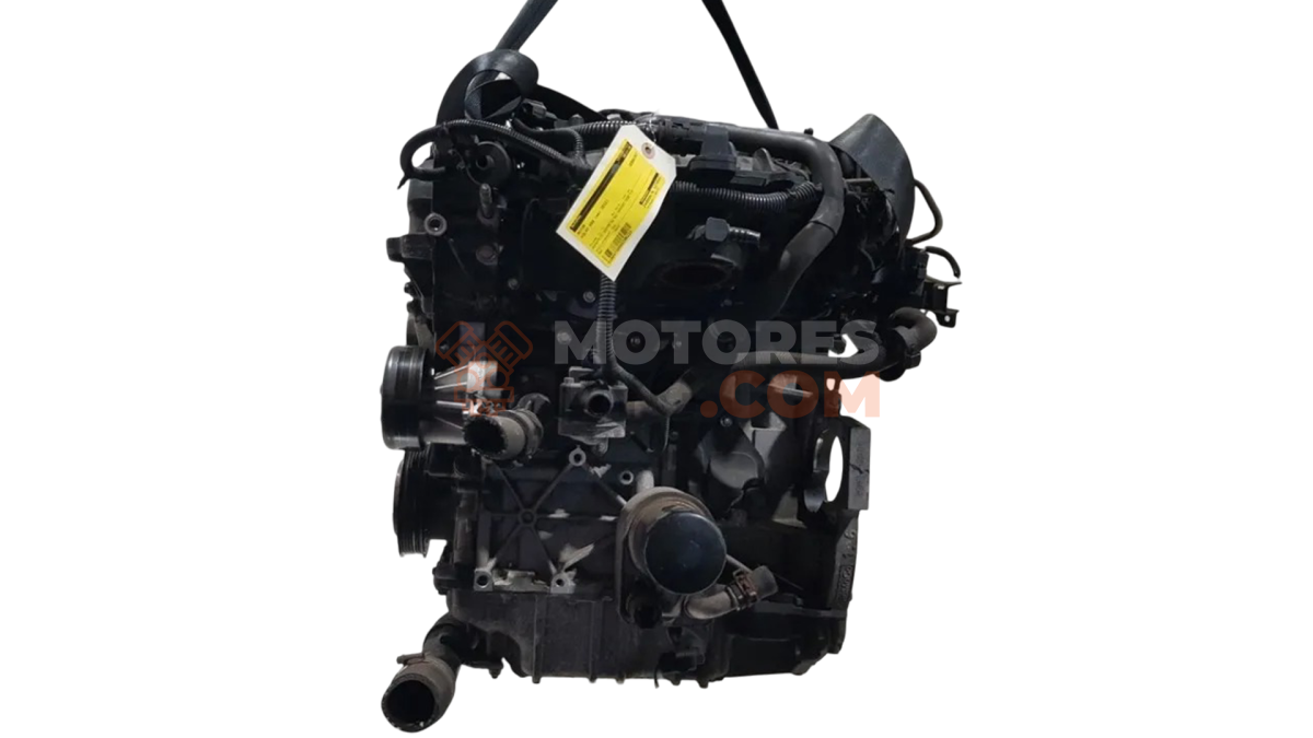 Motor B 4164 T3 Volvo V60 1.6 T3 (150 cv) MT