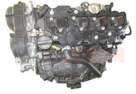 Motor B 4164 T3 Volvo V60 (Versión 2013) 1.6 T3 (150 cv) Automatico