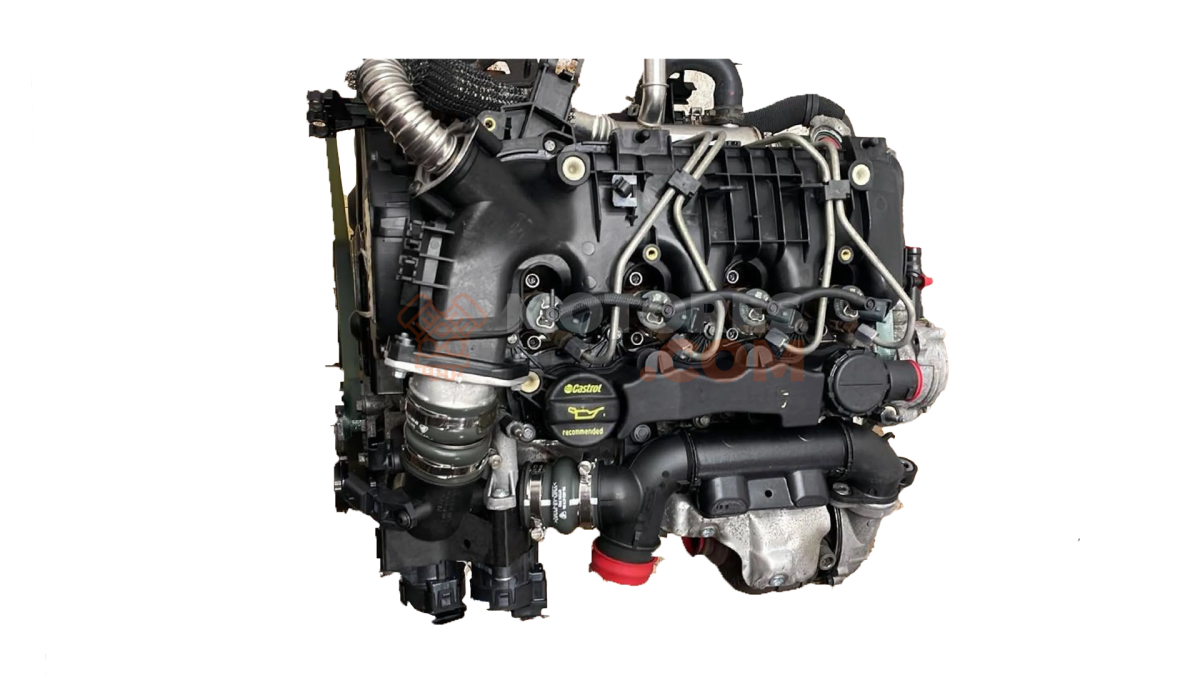 Motor B 4164T Volvo V70 III 1.6 T4 (180 cv)