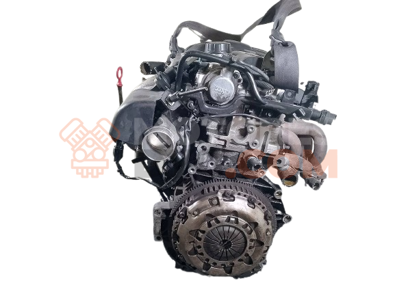 Motor B 4184 S Volvo S40 II 1.8i (125 cv)