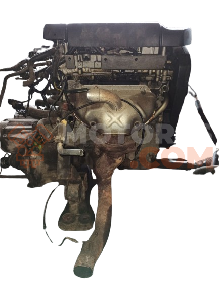 Motor b 4184 s Volvo S40 (VS) 1.8 16V (115 cv) Automatico